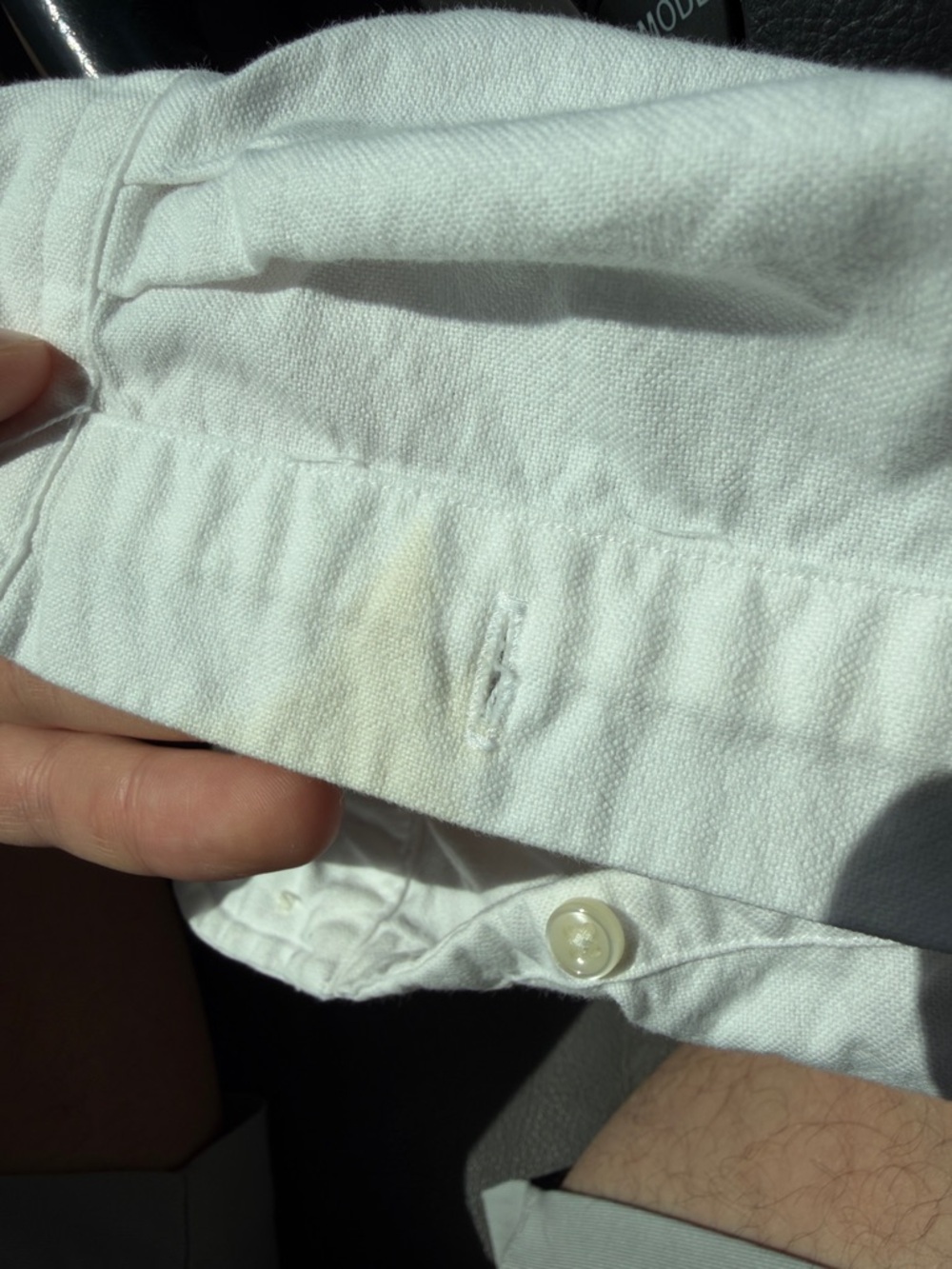 Men’s Ralph Lauren button down - Picture 6 of 6